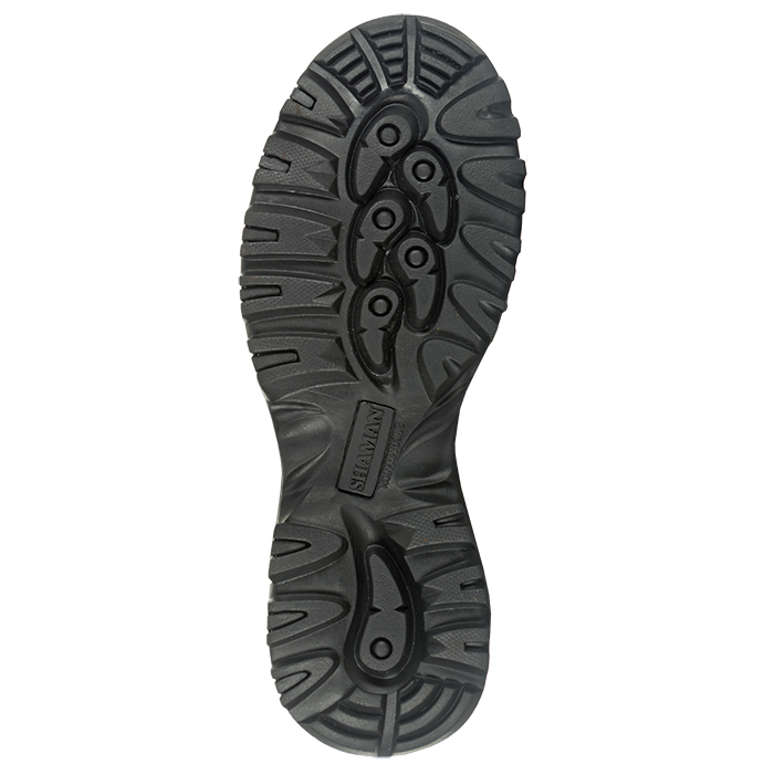 Полусапоги  мужские д/сезонные из текстиля Coyote