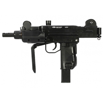 Пистолет-пулемет пневматический UZM, к.4,5мм