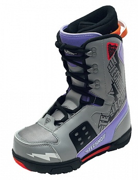 Сноубордические ботинки Junior Boy