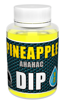 Дип Sonik Baits Amino-9 Pineapple (Ананас), 150мл