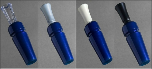 Манок на утку Hammer (белый-синий)