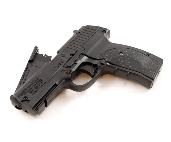 Пистолет пневматический 1088 BG, к.4,5мм