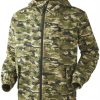 Куртка-анорак  Feral Camo.