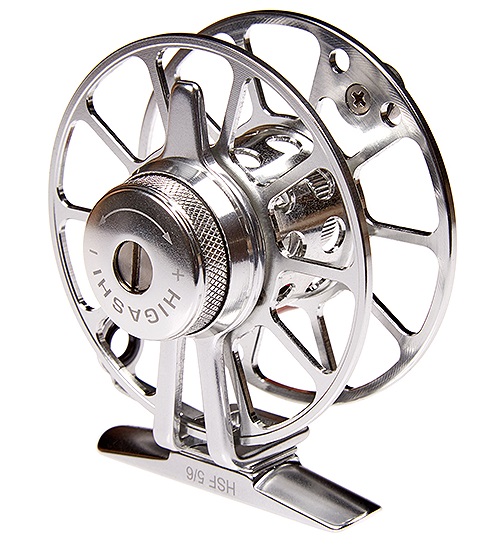 Катушка HSF 5/6 silver
