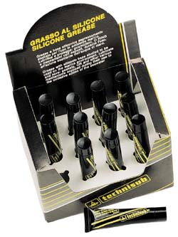 Смазка силиконовая 35 гр