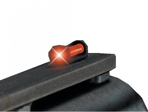 Мушка TG947ER, красн., ввинч., h=3мм