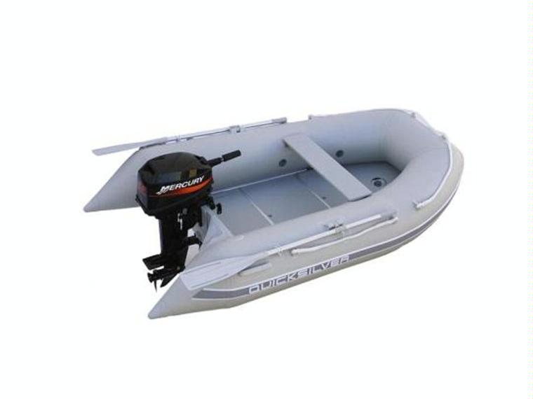 Лодка надувная, 270S