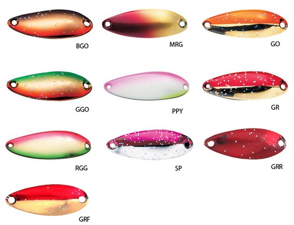 Блесна Smith Pure, 6.5г, SP