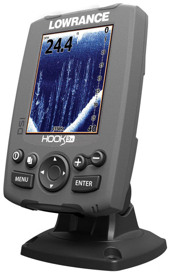 Эхолот Hook-3x DSI