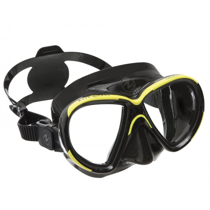 Маска "Reveal X2I" черный силикон