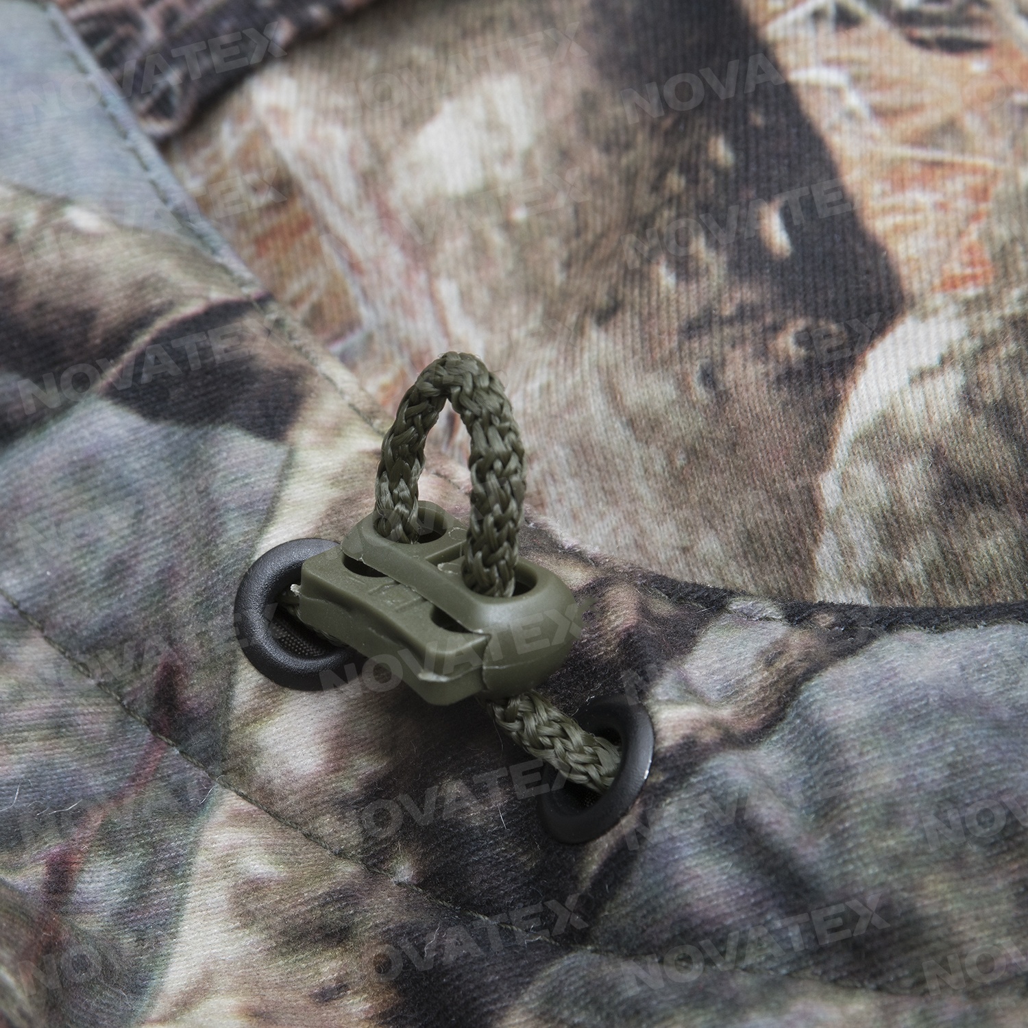 Костюм "Склон" (алова, темный лес)  КВЕСТ