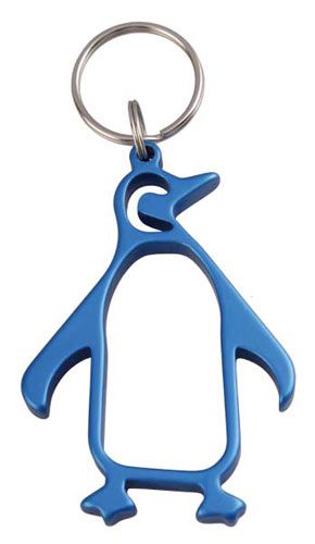 Брелок Открывалка-Пингвин