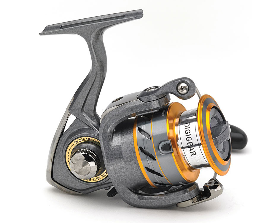 Катушка Crossfire 2000