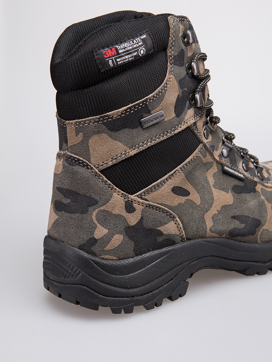 Ботинки Overtrail демисезон