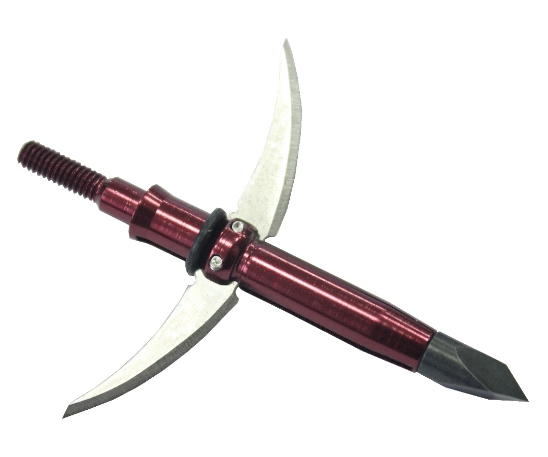 Наконечник Topoint Серп раскрывающийся 100gn