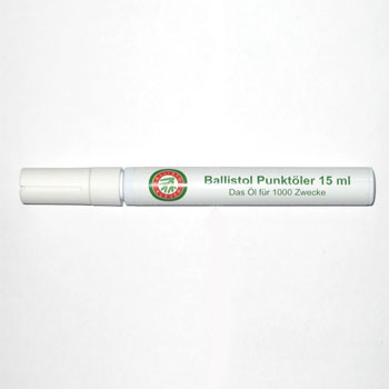 Карандаш д/смазки Ballistol Punktoler, 10 мл.