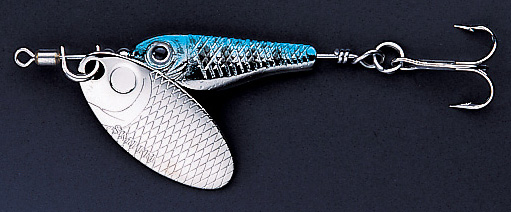 Блесна Niakis, 6г, №15