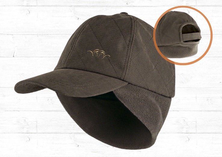 Кепка RAM2 Winter унисекс