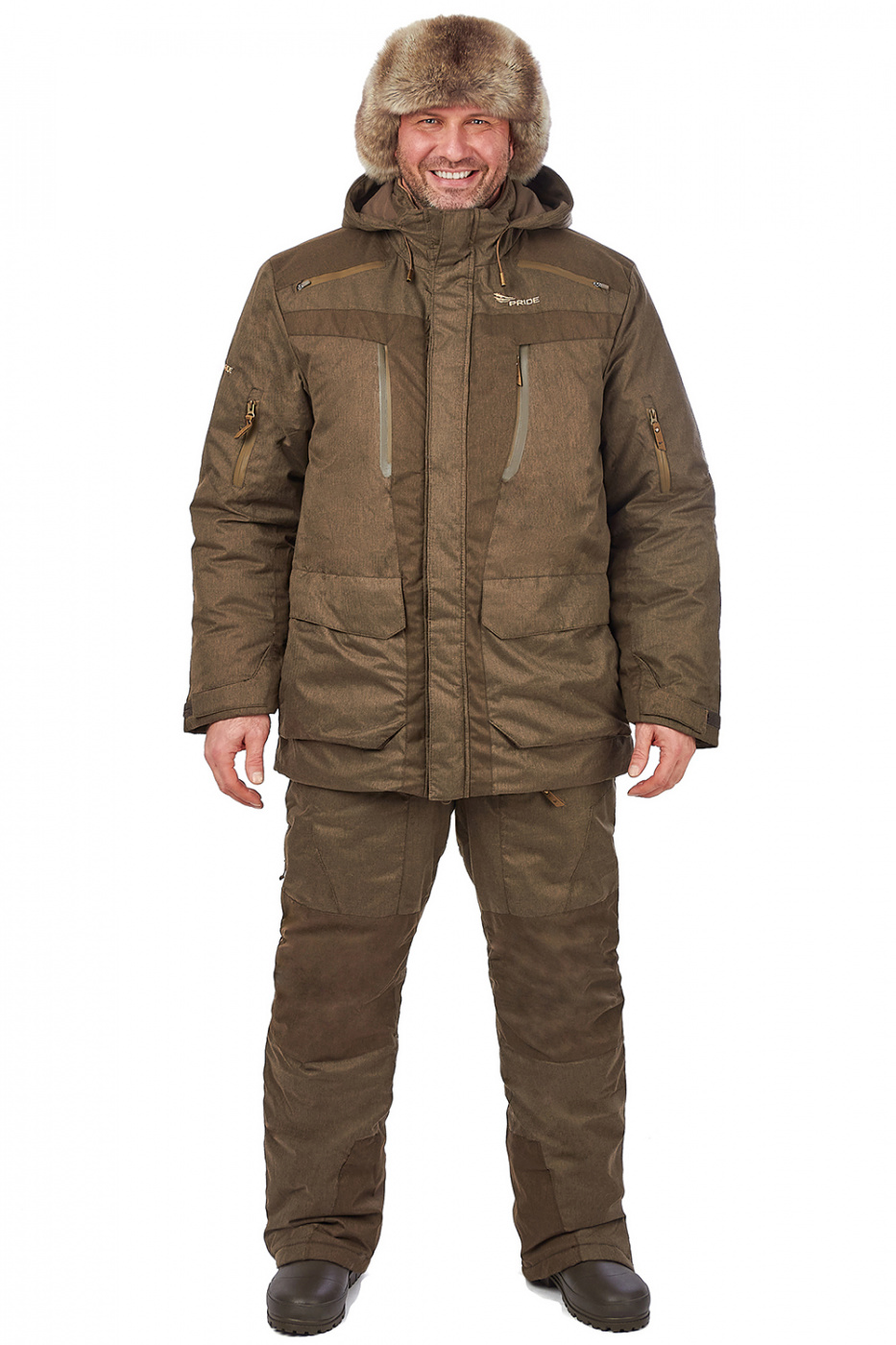 Костюм Винчестер -35