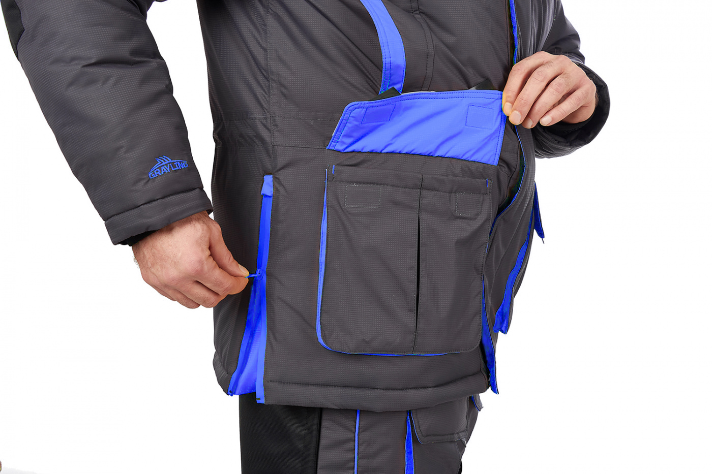 Костюм "Камчатка" GRAYLING