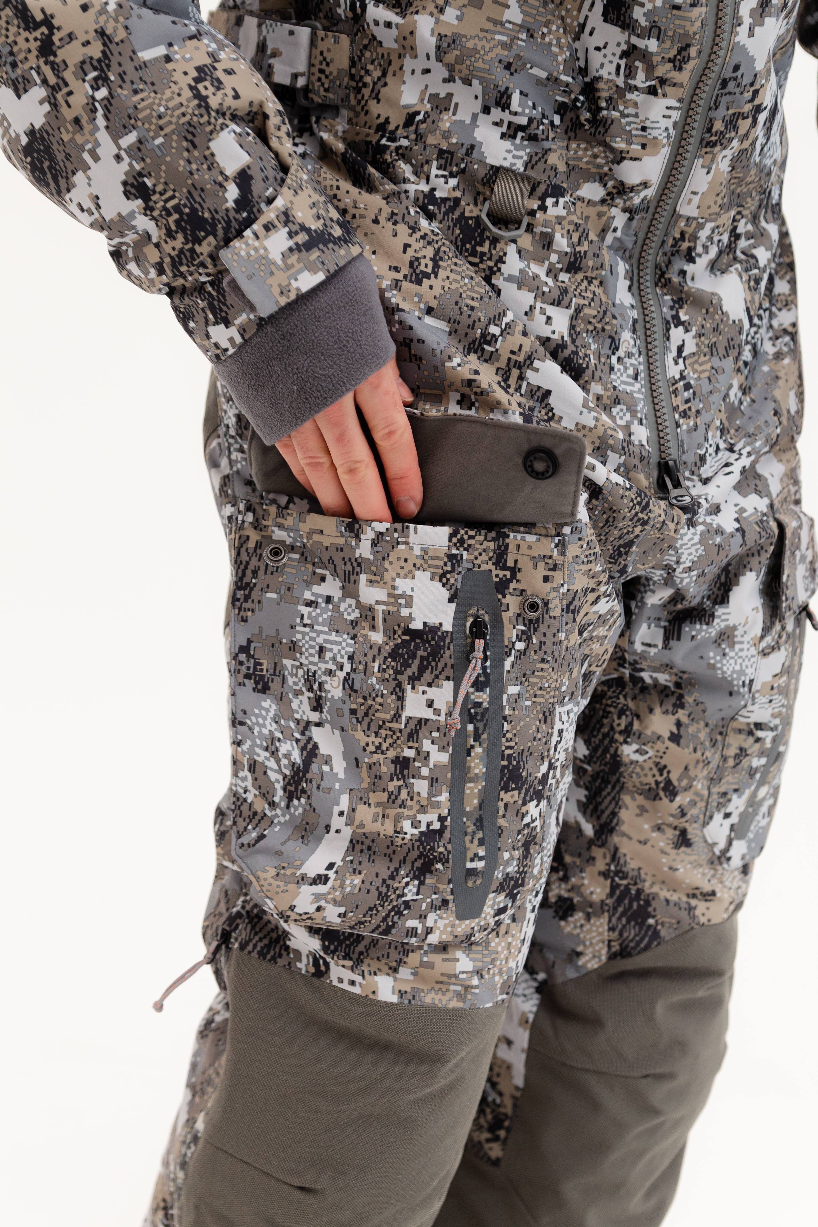 Комбинезон King Hunter AGRESSOR