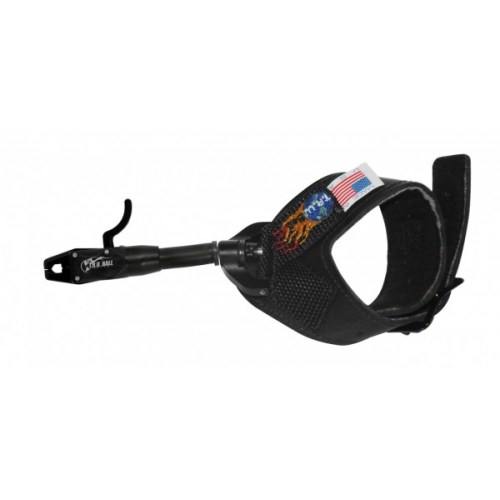 Релиз TRU Ball Stinger Buckle Black XL
