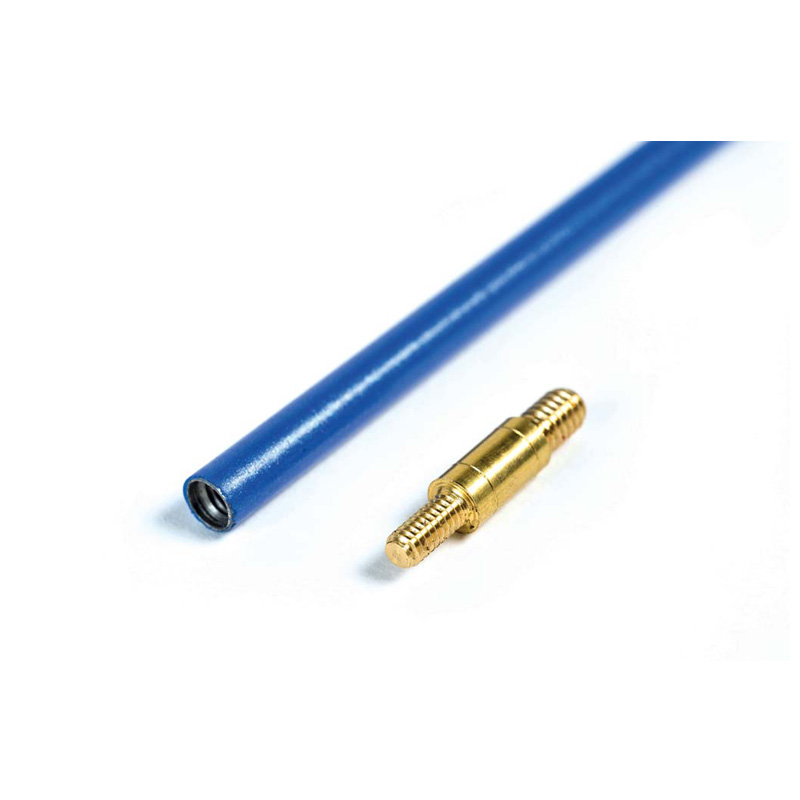 Шомпол разб. 5мм (стальной)