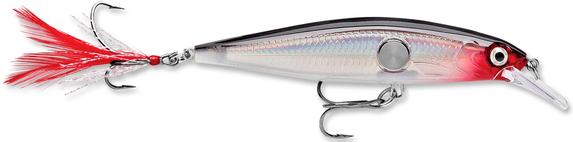 Воблер Clackin' Minnow, 9см, 13г, S