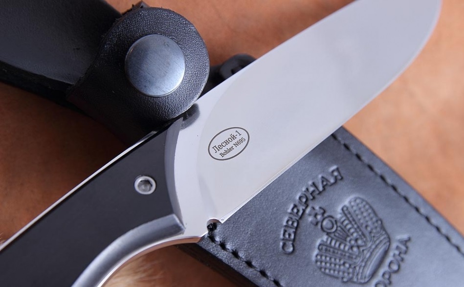 Нож "Лесной-1"